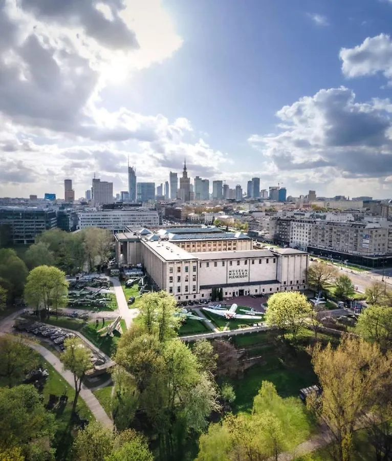 Super Beauty Metro Wifi 65'Tv Netflix Hbo Appletv+ Apartment Warsaw 0*,  Poland