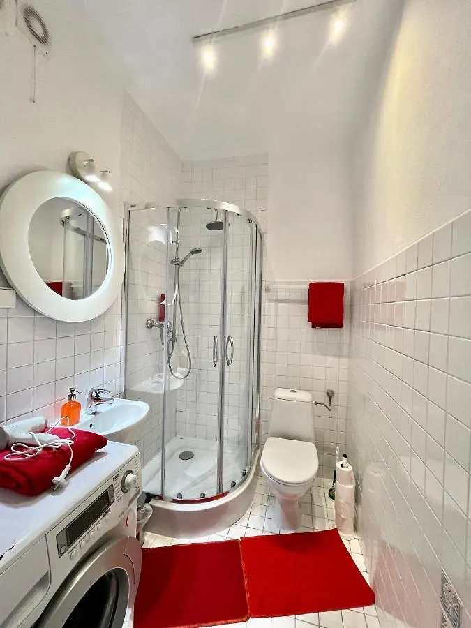 Super Beauty Metro Wifi 65'Tv Netflix Hbo Appletv+ Apartment Warsaw 0*,  Poland