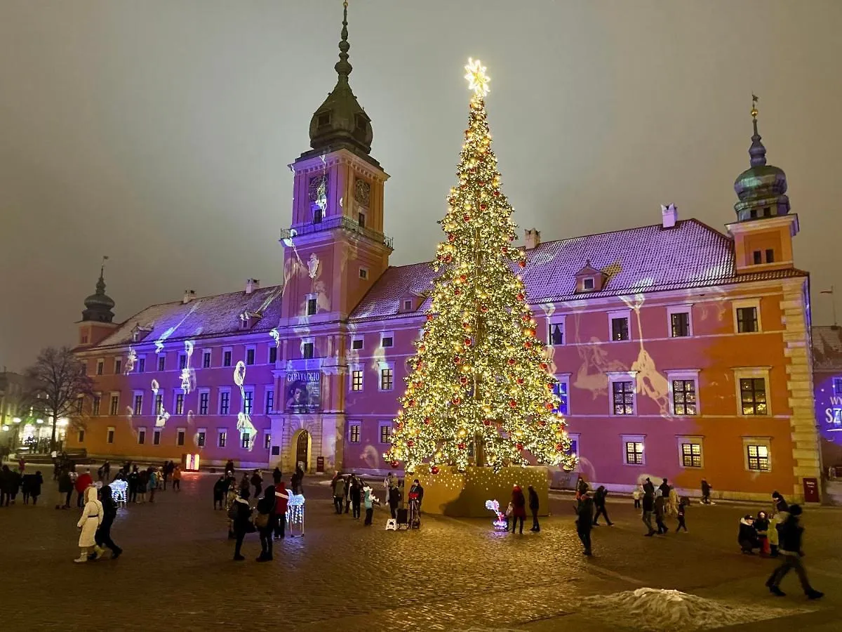 Super Beauty Metro Wifi 65'Tv Netflix Hbo Appletv+ Apartment Warsaw 0*,